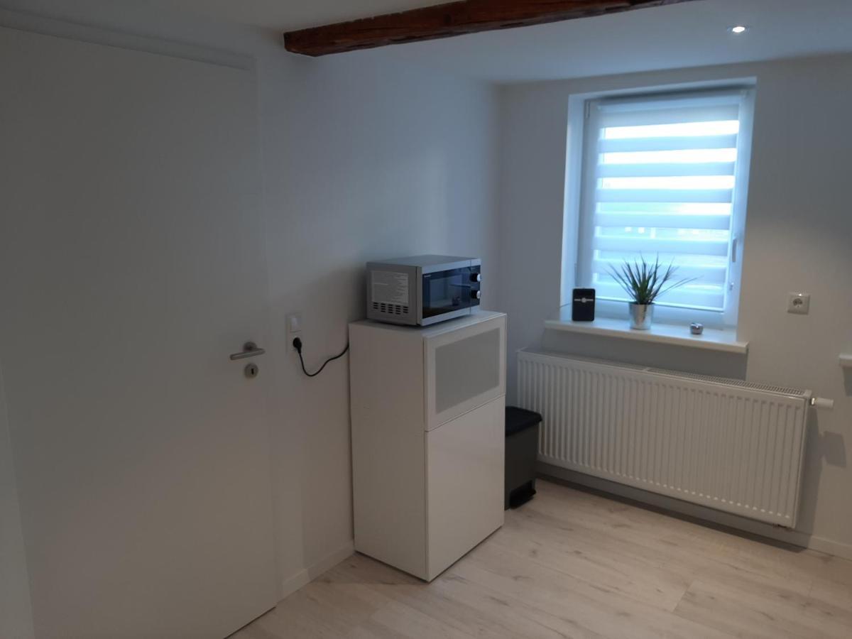 Ferienwohnung Alte Glaserei Ilsenburg Exterior foto